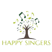happy singers