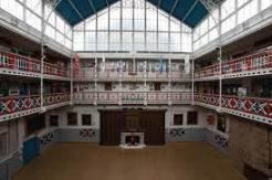 drill hall