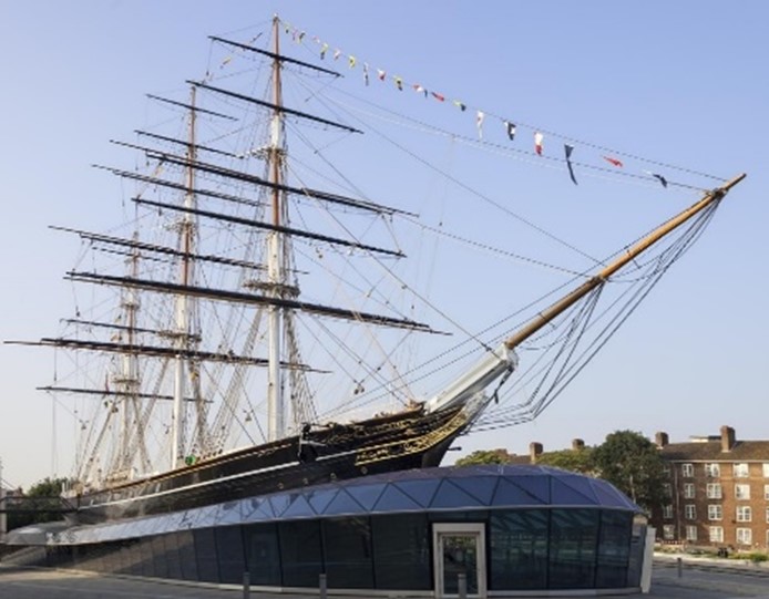 Greenwich vessel