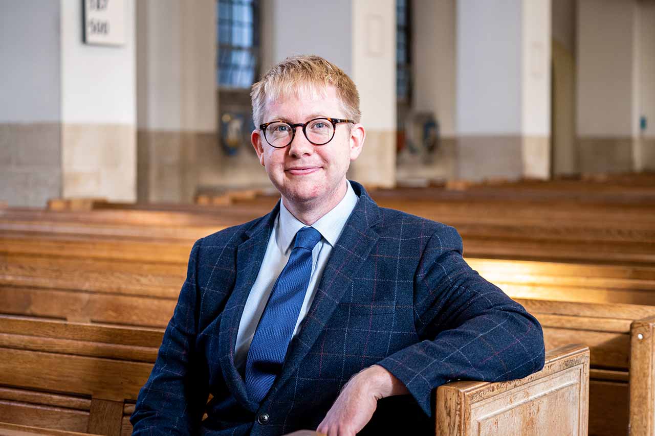 Ben Lewis-Smith