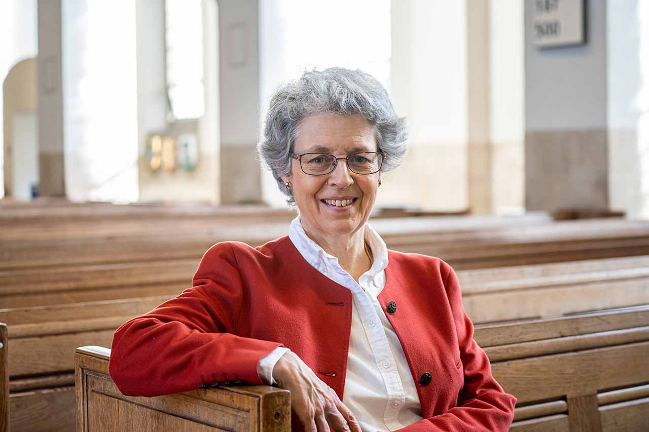 Charlotte Bradford