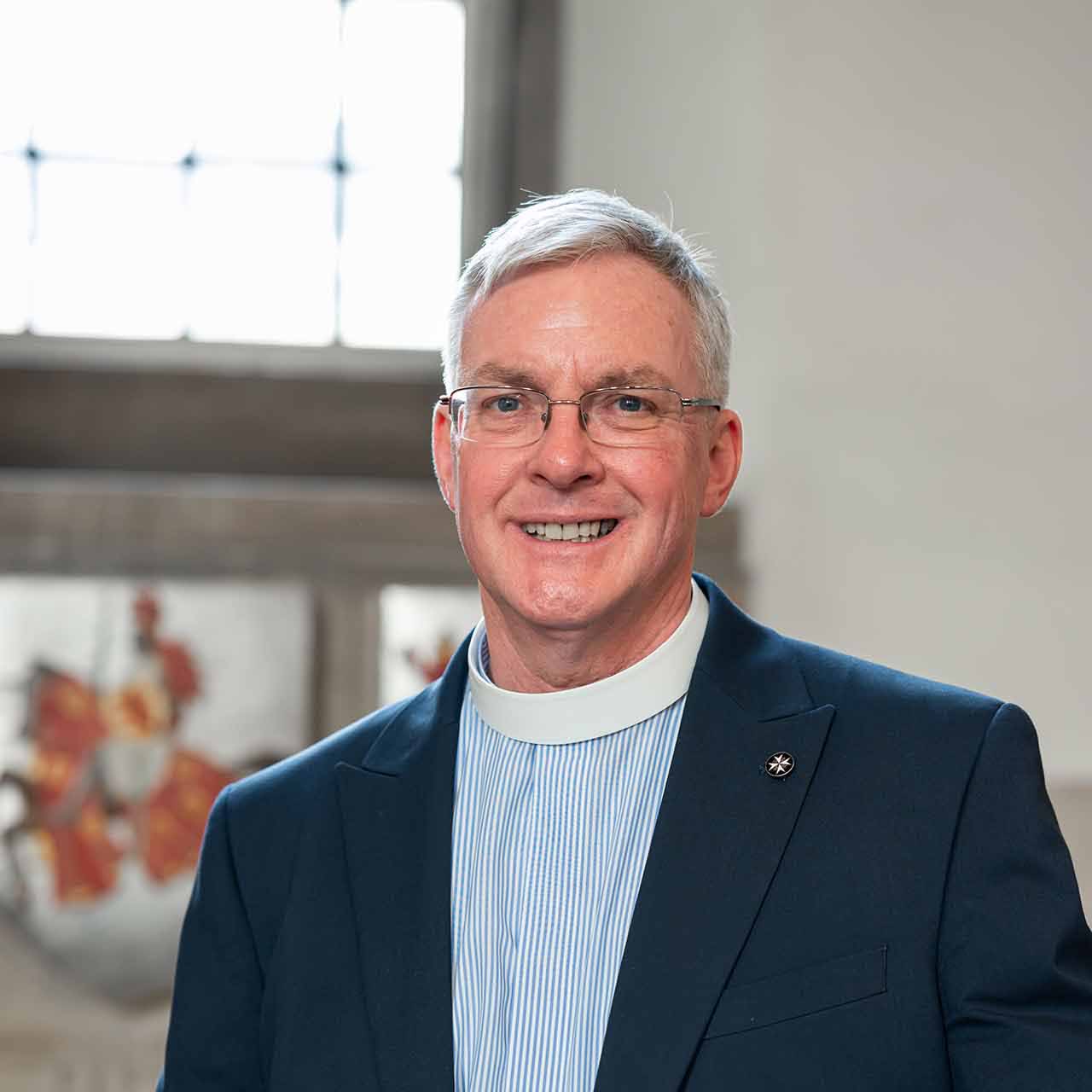 Revd William McLaren