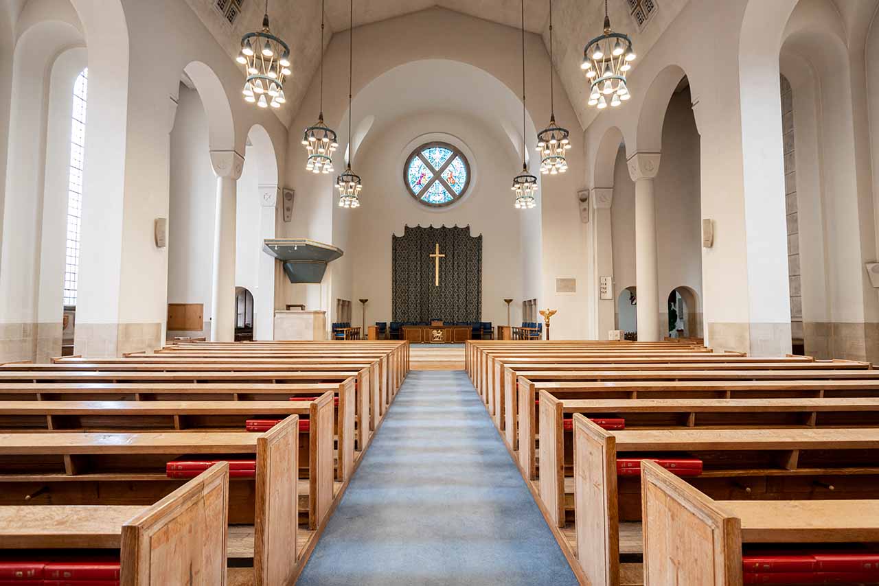 Morning Service, Sunday School & Baptisms with Revd Angus MacLeod