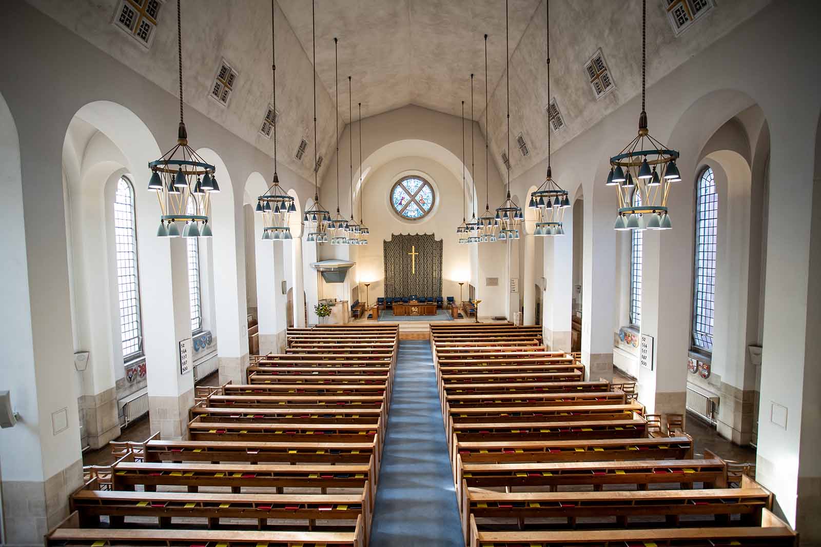 80th Anniversary of VE Day Service