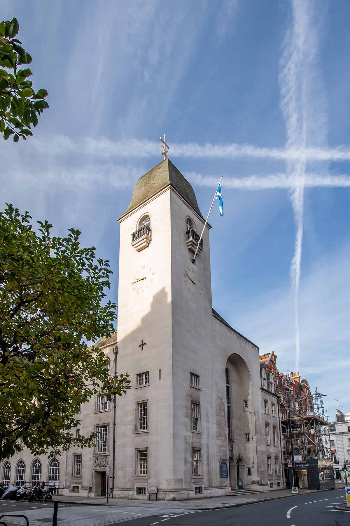 St Columba's Church