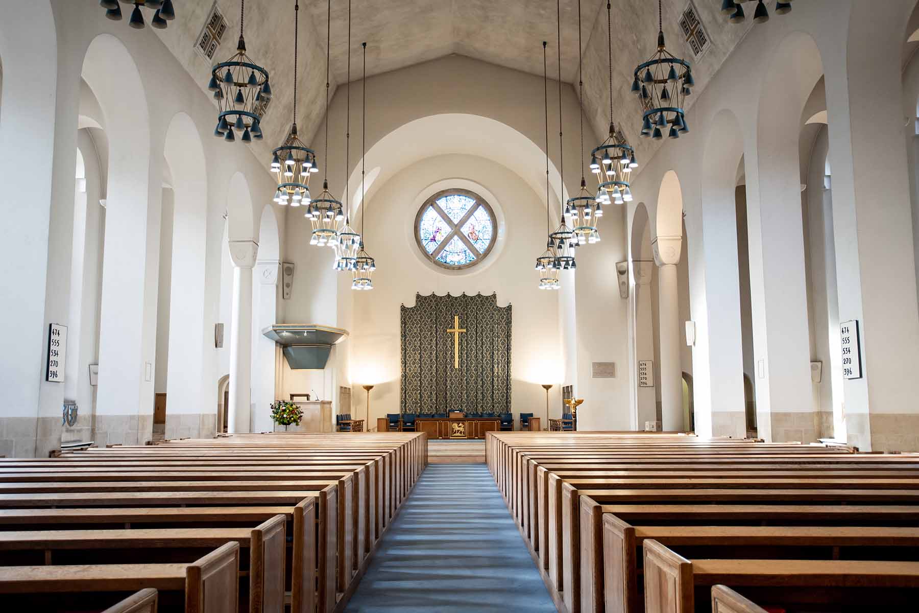 Morning Service & Sunday School with Revd Angus MacLeod