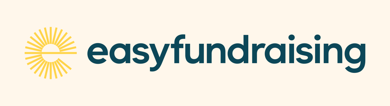 Easyfundraising logo