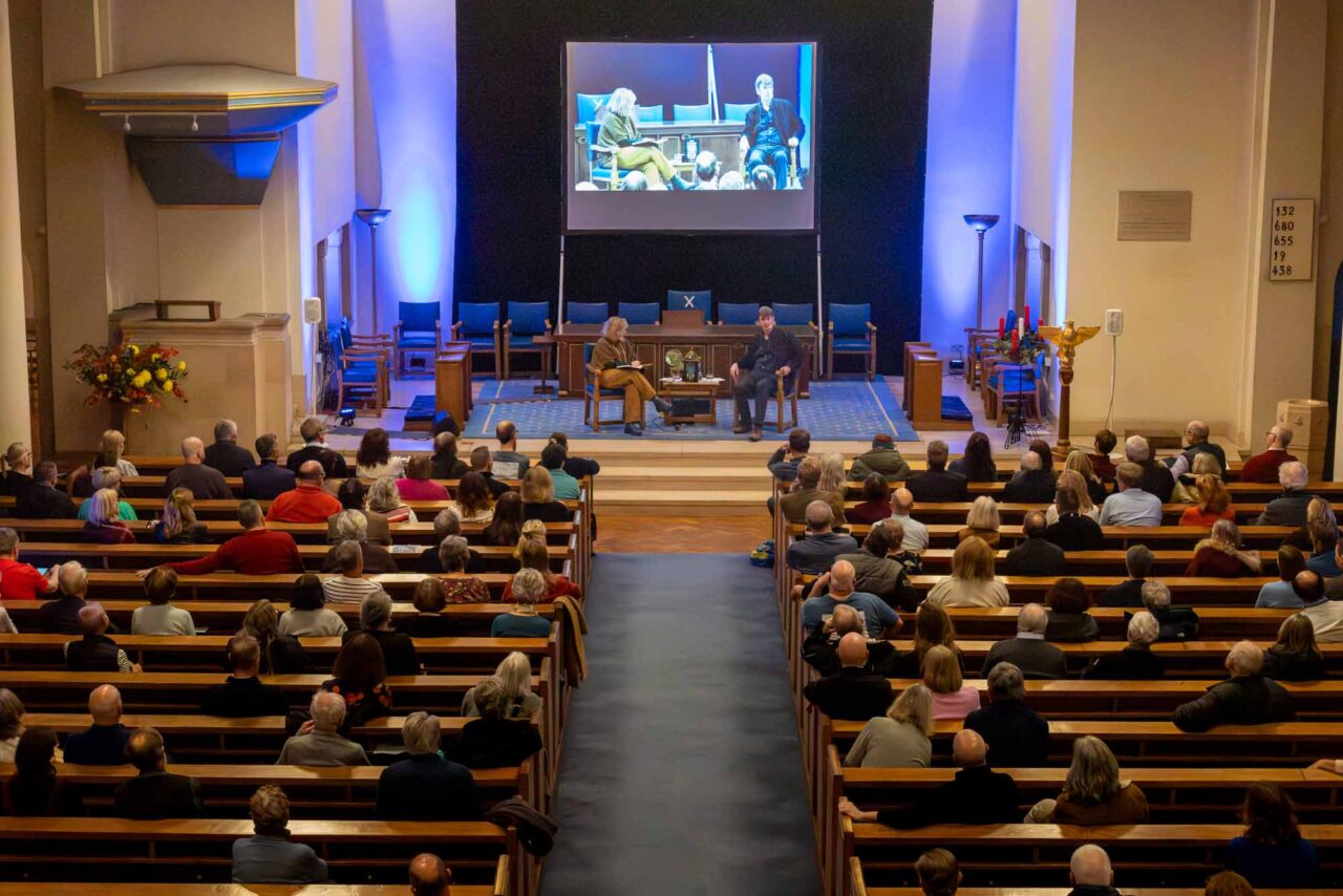 St Andrew’s Book Festival