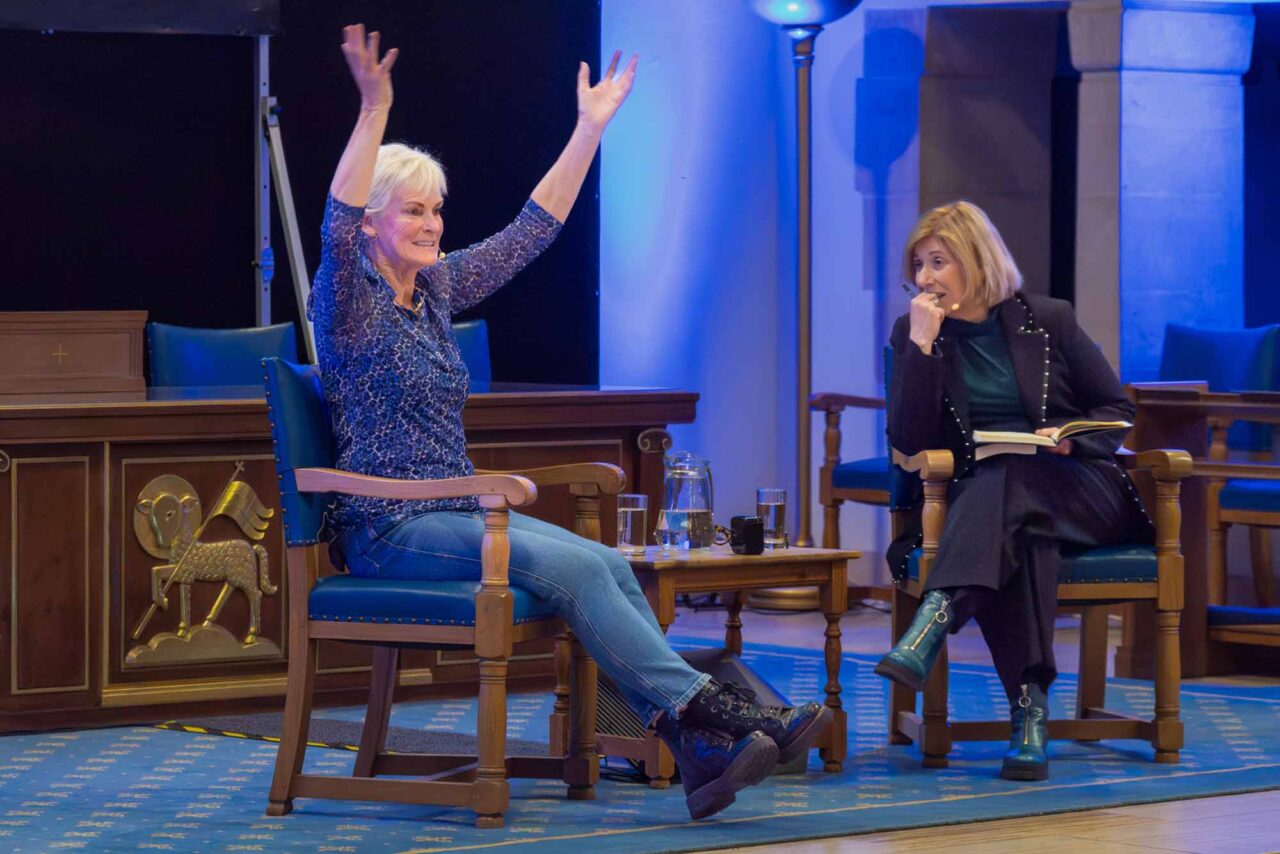 St Andrew's Book Festival