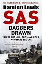 An image of SAS Daggers Drawn book front cover