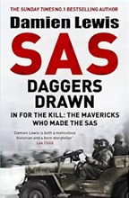 Book cover of SAS Daggers Drawn
