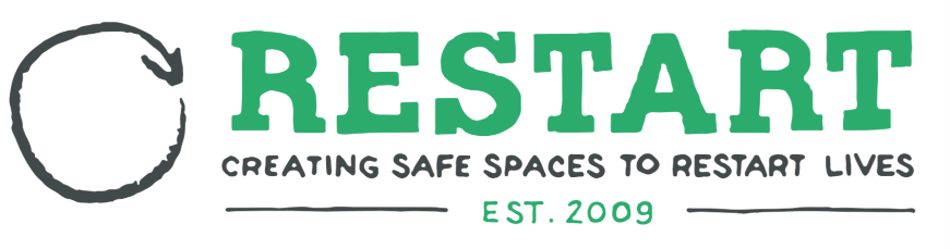 Restart charity logo