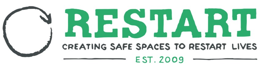 Restart Live charity logo