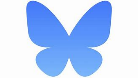 Bluesky logo
