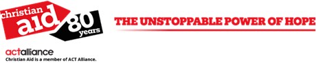Christian Aid logo