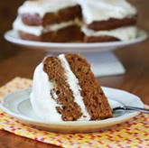 A picture bf a cake