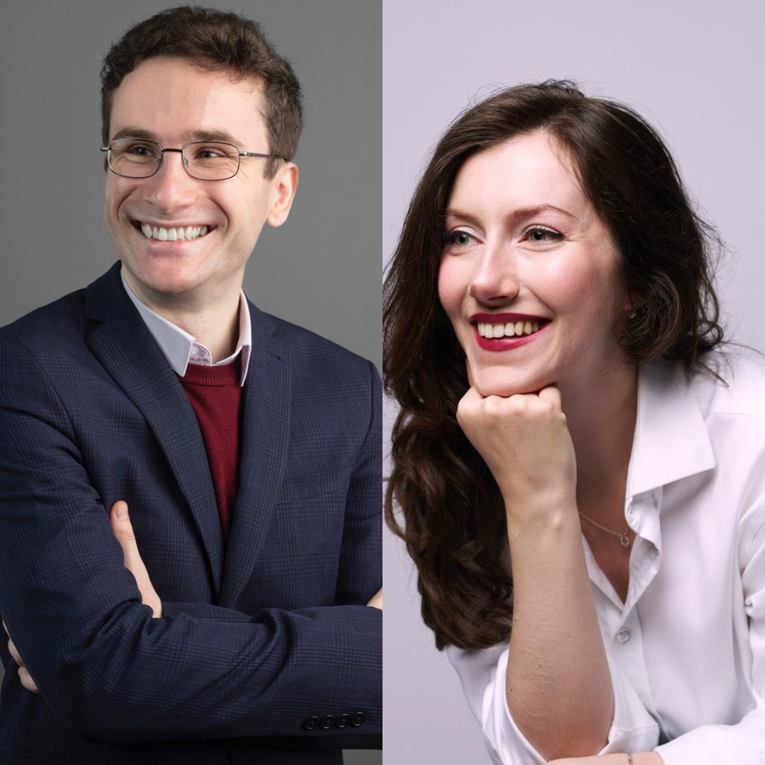 Sounds of St Columba's - Caroline Taylor (soprano) and George Ireland (piano)