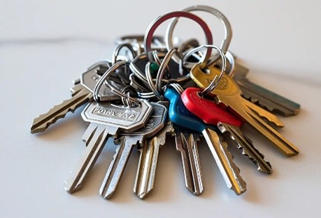 Set of keys