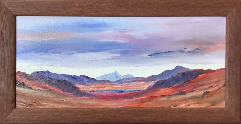 Kenneth Steven painting 2