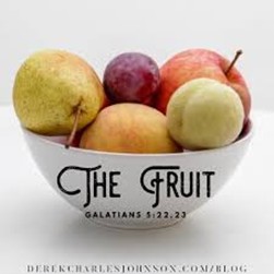 Bowl of fruit