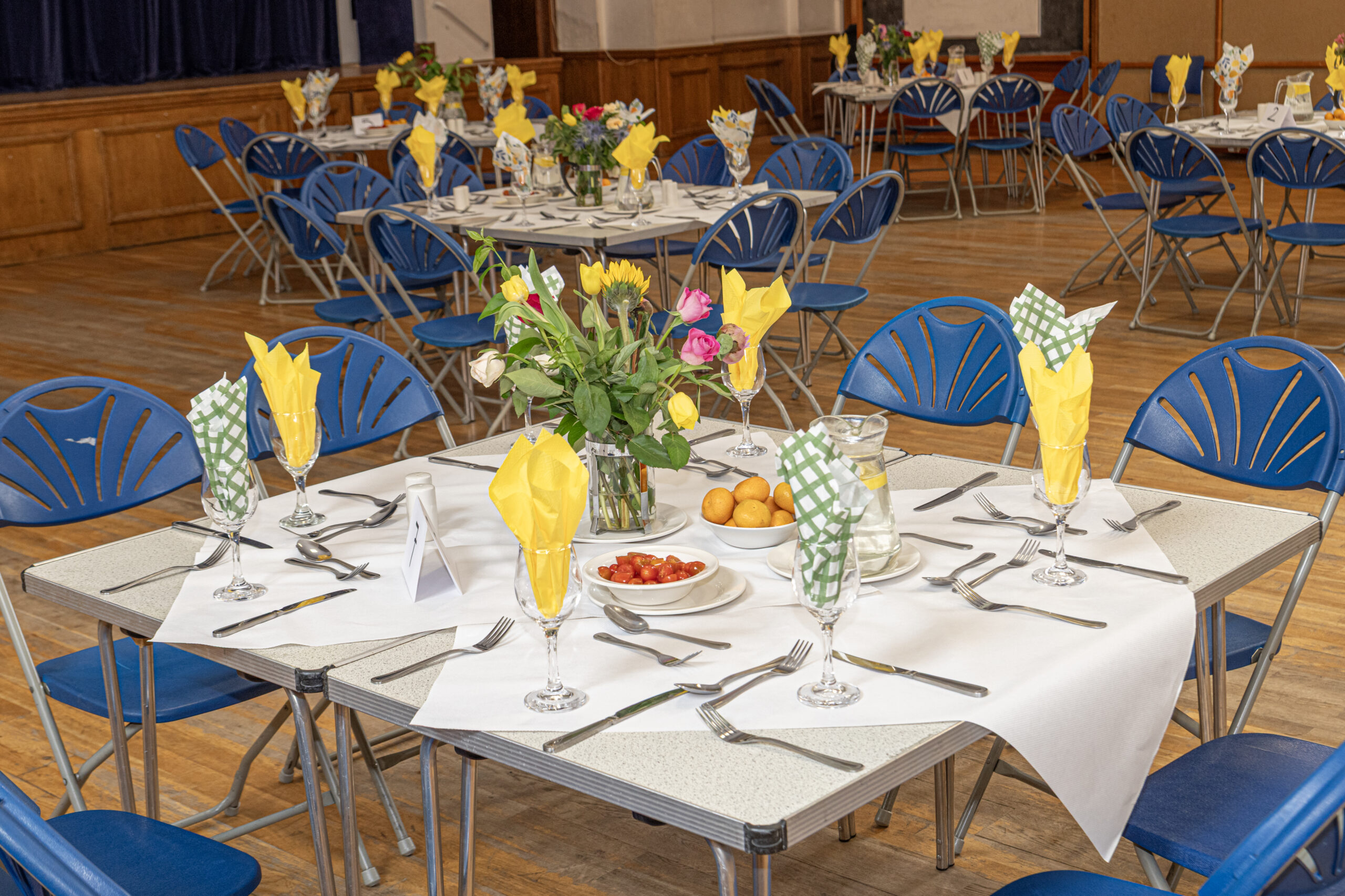Congregational Lunch