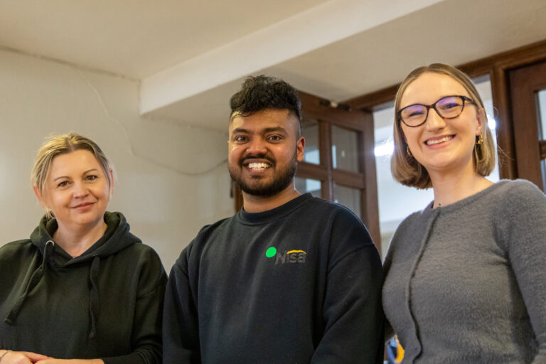 Restart staff at Drop in