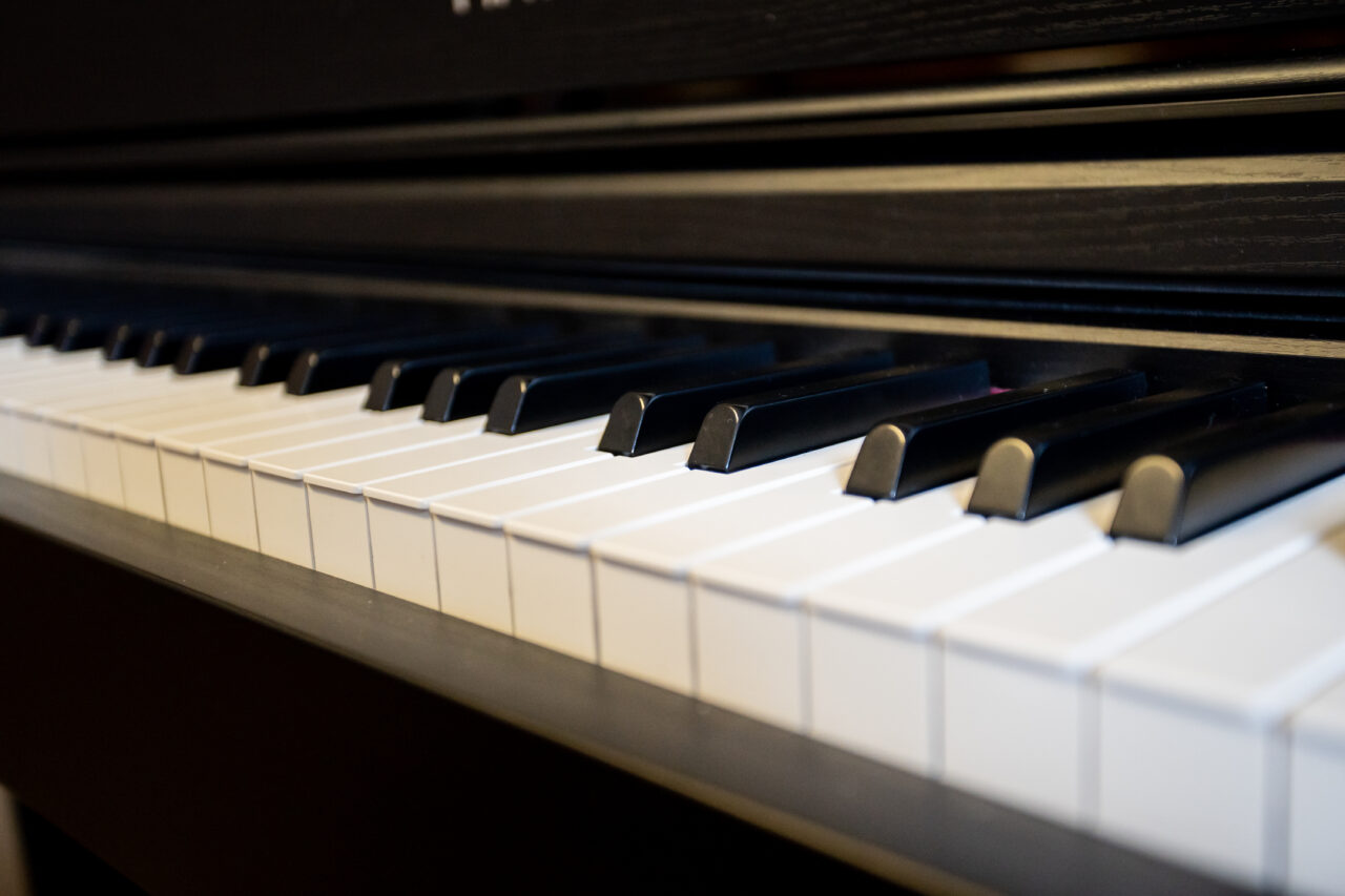 Sounds of St Columba's - Natalie Houlston (soprano), Ben Munden (tenor) and Geoffrey Coffin (piano)