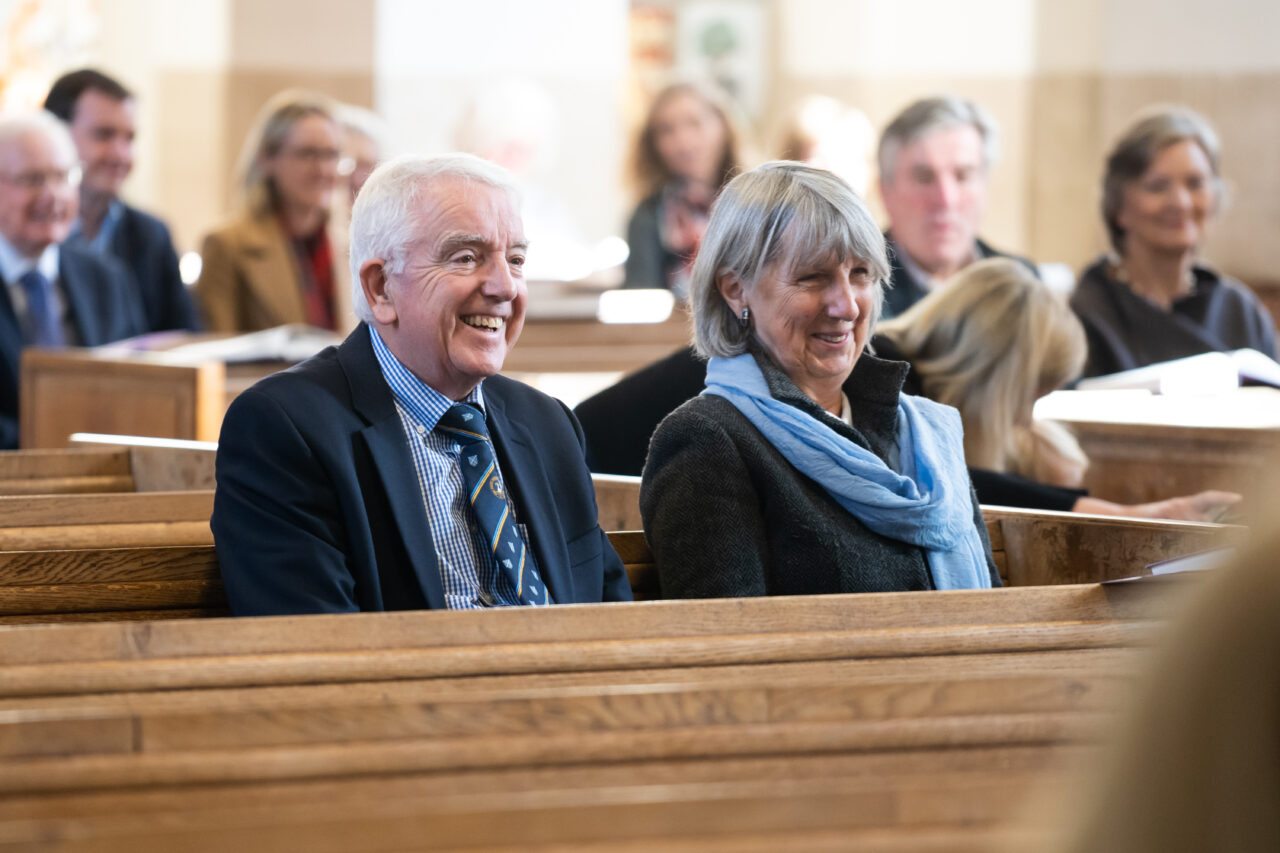 Morning Service & Launch of Prisons Week with Revd William Mclaren
