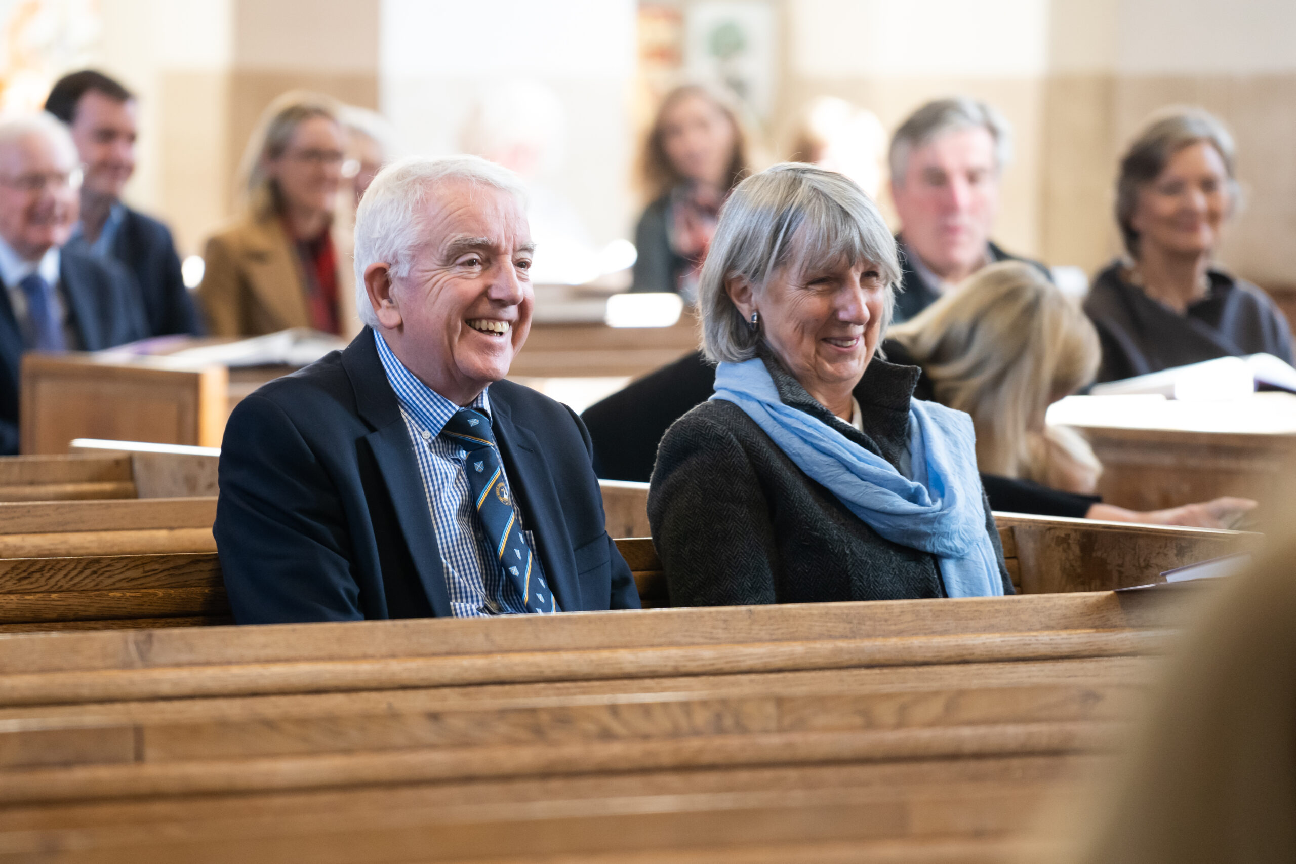 Morning Service & Launch of Prisons Week with Revd William Mclaren
