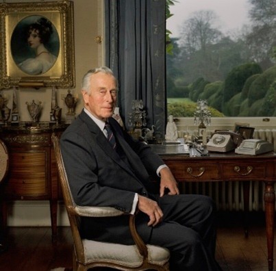Earl Mountbatten of Burma