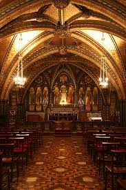 Picture of inside Parliament