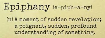 Epiphany definition