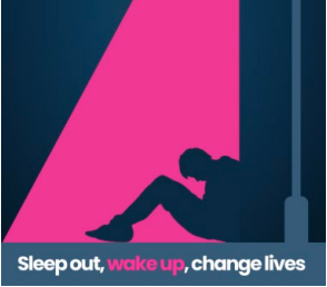 Looking for Sleepers! CEO Sleepout