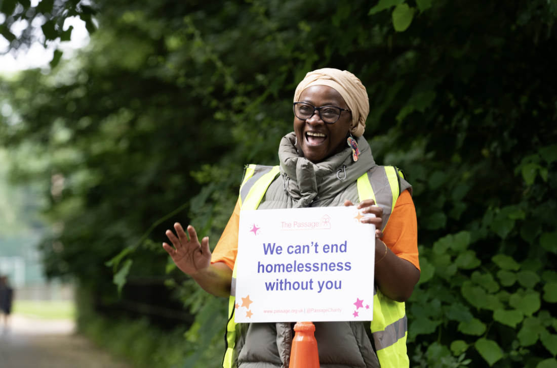 The Passage: Walk to End Homelessness