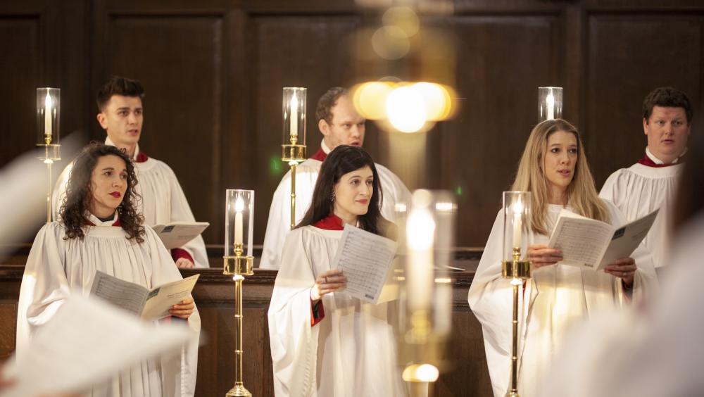 Elgar concert at Royal Hospital Chelsea