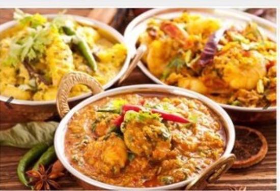 Curry Night